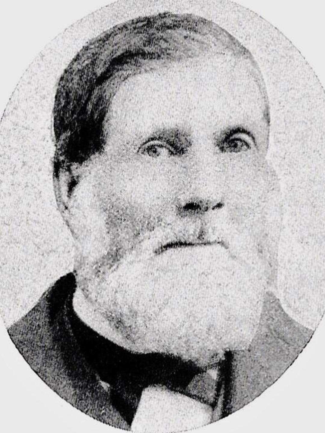 Joseph Lock (1820 - 1907) Profile